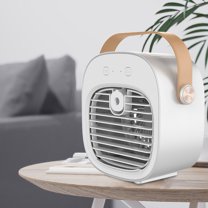 CVLNCYCLING Clearance Air Cooler Fan,Air Cooling Fan for Bedroom,USB Air Conditioner Humidifier Fan Portable Cooler for Room & Office Desk Outdoors Travel