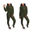 thumbnail image 2 of MintLimit Women's Tracksuits Sets Workout Pullover Outfits Jogging Sportwear, 2 of 4