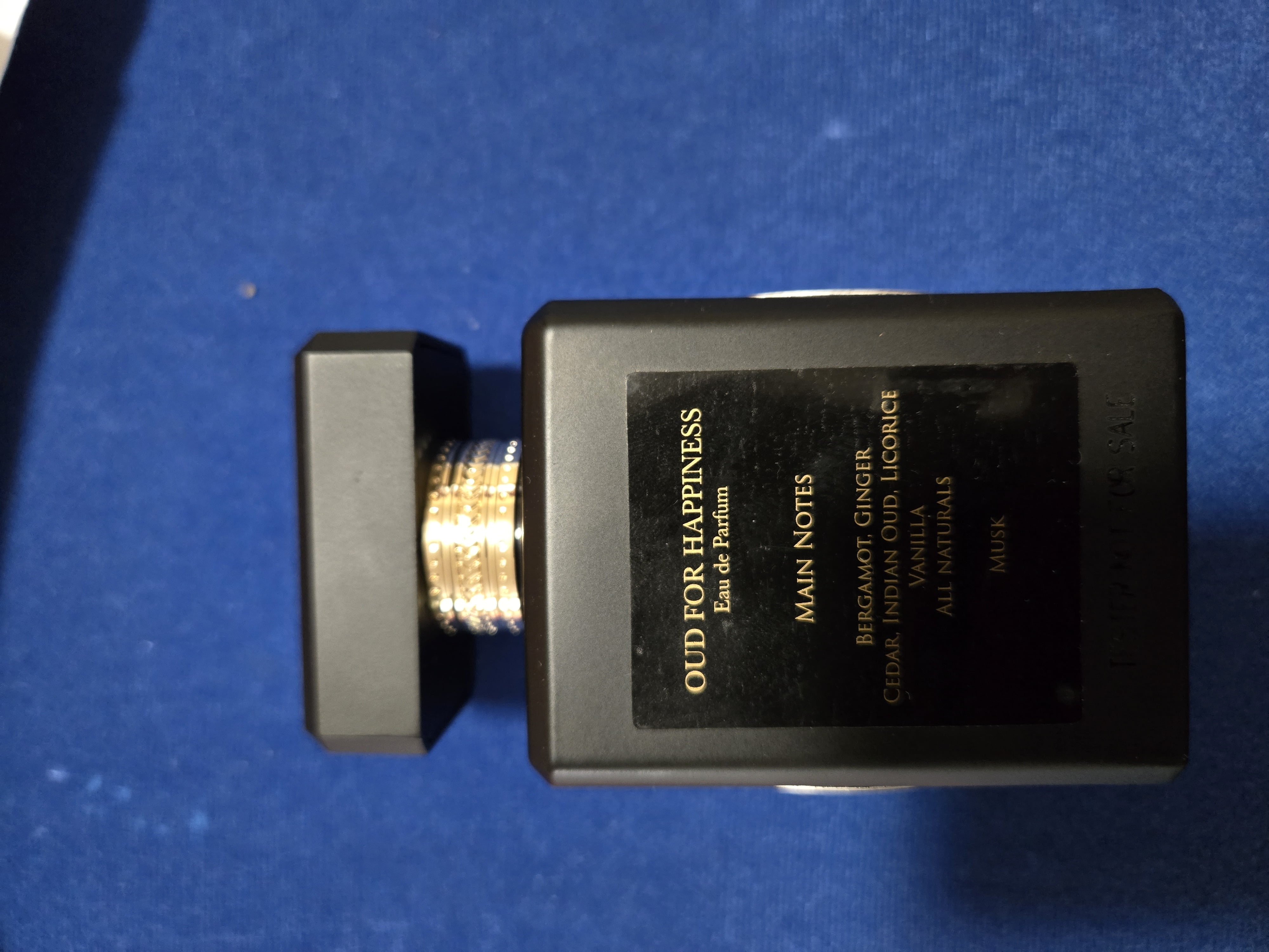 Initio Oud For Greatness Perfume by Initio Parfums Prives