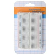 10X 400 Point Solderless Prototype PCB Breadboard Protoboards 10Pcs