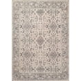 thumbnail image 1 of Ahgly Company Indoor Rectangle Mid-Century Modern Rose Purple Oriental Area Rugs, 8' x 10', 1 of 6