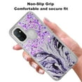 thumbnail image 4 of OnePlus Nord N100 Phone Case, Rosebono Hybrid Graphic Colorful Silicone Skin Cover Armor Case for OnePlus Nord N100 (Stardust), 4 of 6