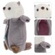 thumbnail image 3 of Zipper Pencil Bag Plush Pen Bag Plush Pencil Bag Students Pen Bag Plush Stationery Bag, 3 of 3