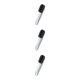 thumbnail image 4 of Injueey Cepillo de limpieza de zapatos, depurador de ropa de plástico para baño, herramienta de limpieza de eliminación de suciedad colgante Blanco Gris 3piezas, 4 of 6