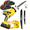 2 saw blades + 2 batteries + main unit, variant on Upgraded Cordless Reciprocating Saw with Safety Lock, Multi-Purpose Hand Saw with Replaceable Blades, Ideal Men Christmas Gift