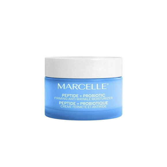 Peptide + Probiotic Firming Anti-Wrinkle Moisturizer, Firming day and night cream,, 50 mL