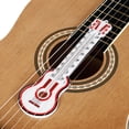thumbnail image 1 of USHOBE 4Pcs Cello Shaped Thermometer for Home Decor and Musical Instruments .5x2.4x0.2in, 1 of 8