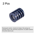 thumbnail image 3 of Resorte de Compresión Unique Bargains 2uds 20mm OD Azul, 3 of 5