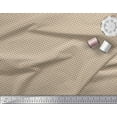 thumbnail image 3 of Soimoi Cotton Cambric Fabric Raindrops Nature Print Sewing Fabric Yard 56 Inch Wide, 3 of 5