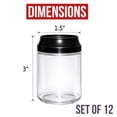thumbnail image 3 of 12 Pack Soda Can-Style Containers with Lids – Assorted Wrap Designs, 3 of 6
