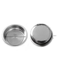 thumbnail image 4 of 1/2/4Cup 51MM Non Pressurized Coffee Filter Basket For Delonghi EC5 EC7 EC9 For Coffee Bottomless Portafilter Coffeeware, 4 of 9
