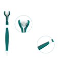 thumbnail image 3 of Dog Toothbrush, 7 Pcs Pet Finger Toothbrush, Dog Teeth Cleaner, Silicone Dog Tooth Cleaner, 3 of 5