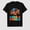 Black-70, variant on Women's Thanksgiving Turkicorn Graphic T-Shirt, Cute Unicorn Turkey Short Sleeve Shirt