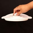 thumbnail image 4 of ..Silicone Grill Plate Microwave Bacon Trays New, 4 of 7