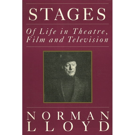 Limelight Stages: Of Life in Theatre, Film and Television, (Paperback)