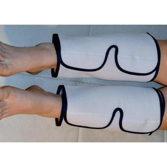 DVT Compression Pump Complete Set W/1 Pair Calf Garment (L)