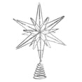 thumbnail image 3 of Adorno de de Navidad con pentagrama iluminado en la parte del de Navidad para vacaciones, decoración de adornos navideños para argén, 3 of 8
