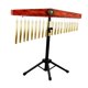 thumbnail image 4 of Musical Chimes Percusión con Barra de Madera y Hierro Sonido Limpio y Nítido Soporte Ajustable Portátil Adecuado para Práctica y Presentaciones, 4 of 9