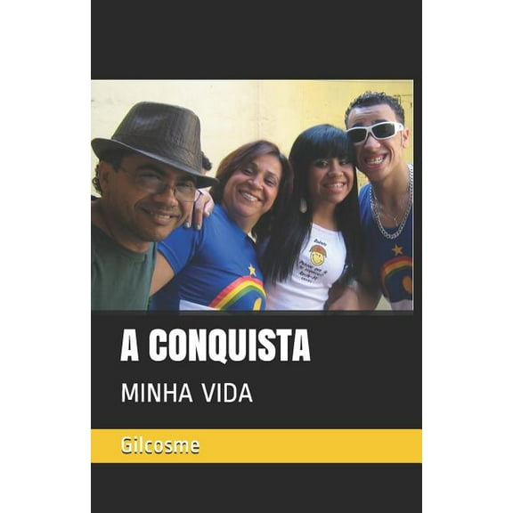 A Conquista (Paperback)