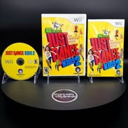 Just Dance: Kids 2 | Nintendo Wii | 2011 | Tested