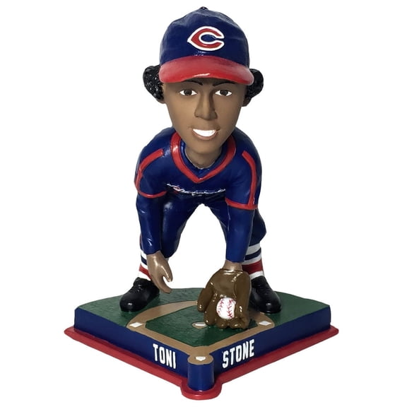 Toni Stone Indianapolis Clowns Negro Leagues Women Special Edition Bobblehead Negro Leagues