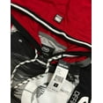 thumbnail image 3 of Ecko Unltd Men's Hoodie T-Shirt Stitch Panel Sleeveless Tee (Small, Red), 3 of 4