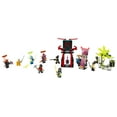 thumbnail image 3 of LEGO NINJAGO Gamer’s Market 71708 Ninja Building Kit (218 Pieces), 3 of 7