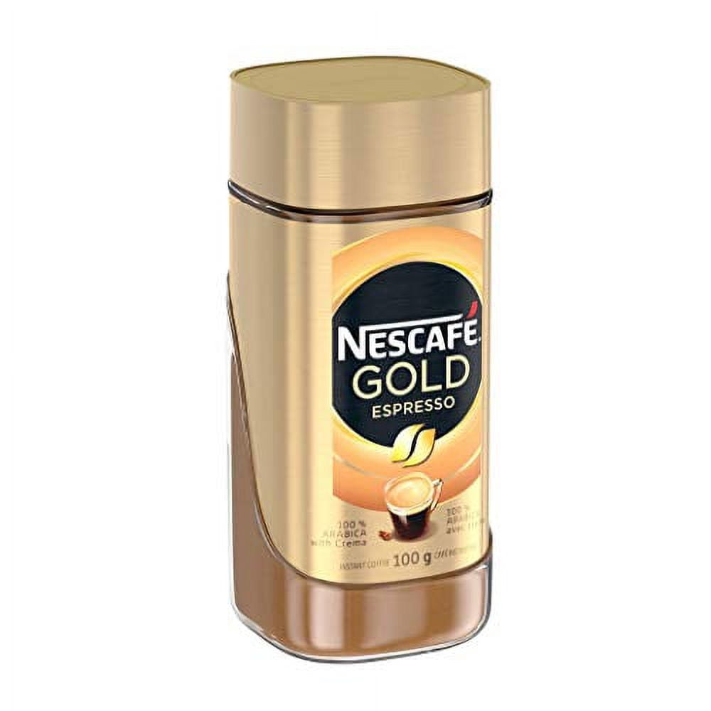 NESCAFE Instant Coffee - Convenient Office Espresso Solution