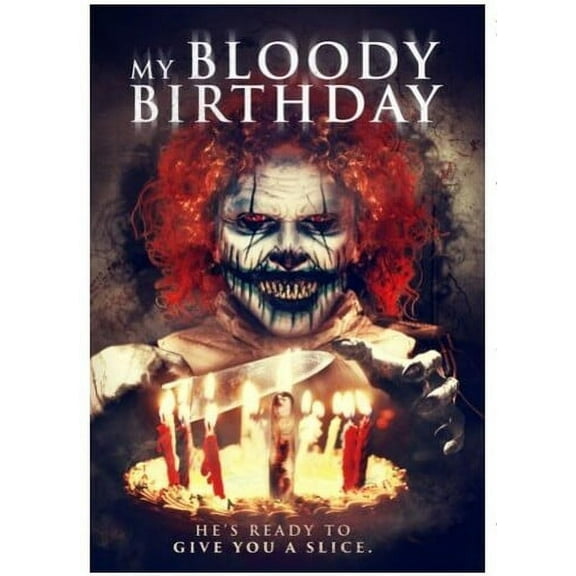 My Bloody Birthday (DVD), Itn, Horror