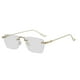 thumbnail image 5 of Gafas Sin Marco Fernando Anti Luz Azul Marco Dorado, 5 of 8