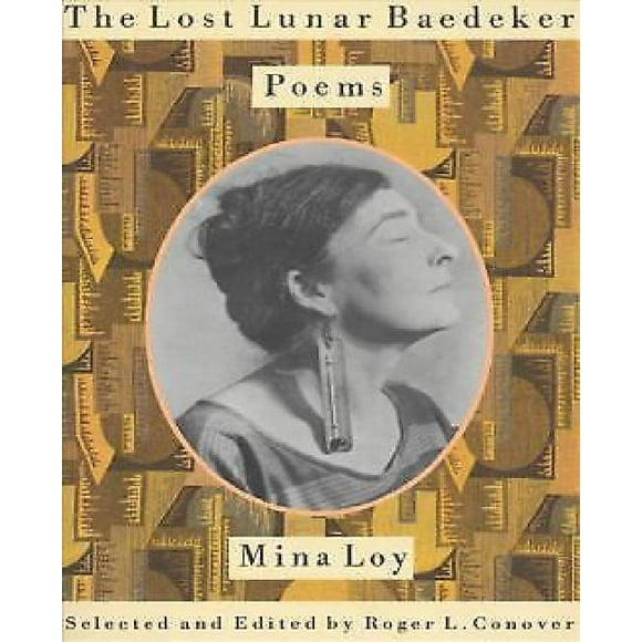 Le Baedeker Lunaire Perdu, Poèmes de Mina Loy