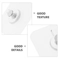 thumbnail image 3 of SHOWERORO 10Ud Adhesivos Resistentes Para Colgar Sin Perforar En Superficies Lisas Y Delicadas, 3 of 6