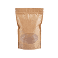 thumbnail image 1 of 100 Bolsa Stand Up Pouch Tipo Kraft Capacidad 1 kg, 1 of 4