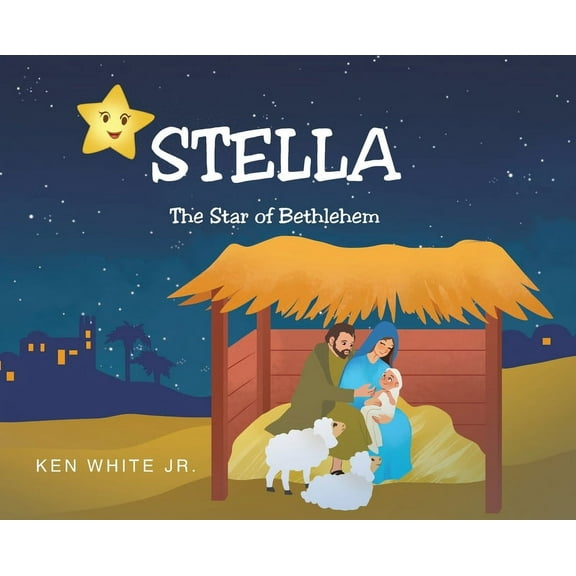 Stella: The Star of Bethlehem (Hardcover)