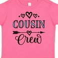 thumbnail image 4 of Inktastic Cousin Crew Girls Toddler T-Shirt, 4 of 5