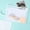 A4-XL-white, variant on Transparent Zip File Folders A4 Sizes, Mesh Zipper Pouch Document Bag for Office and School Storage