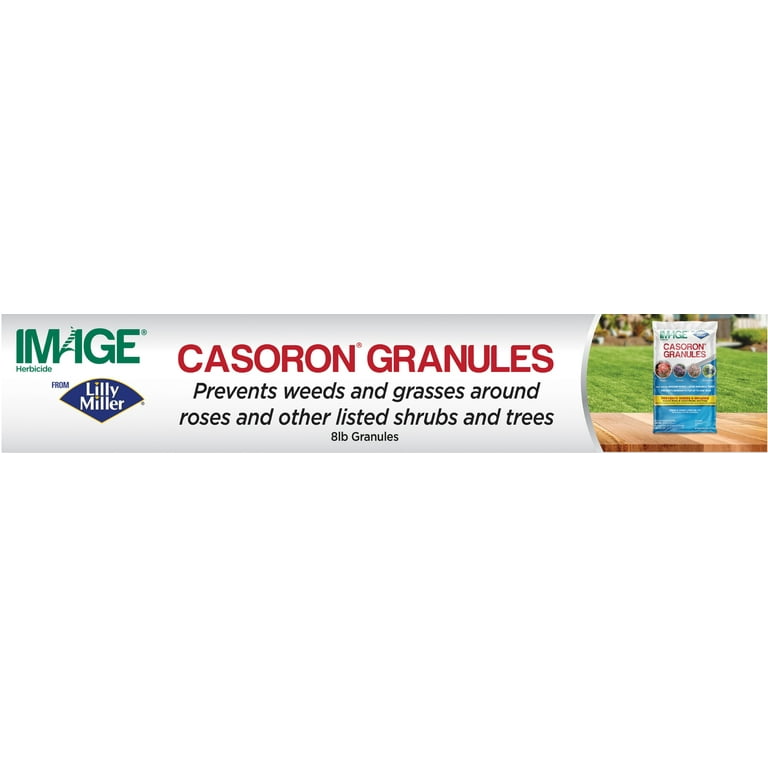 IMAGE Casoron Weed Preventer Granules Herbicide, RTU,, 46 OFF