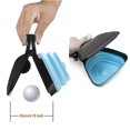 thumbnail image 4 of Poop Scooper, Portable Dog Poop Scooper, Dog Waste Cleaner, Sanitary Dog Waste Pick Up with Bag Dispenser, Handheld Size for Hiking, Walking, 4 of 7