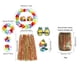 thumbnail image 2 of Guirnaldas Sonducket Kit de Accesorios para disfraz Verde, 2 of 6