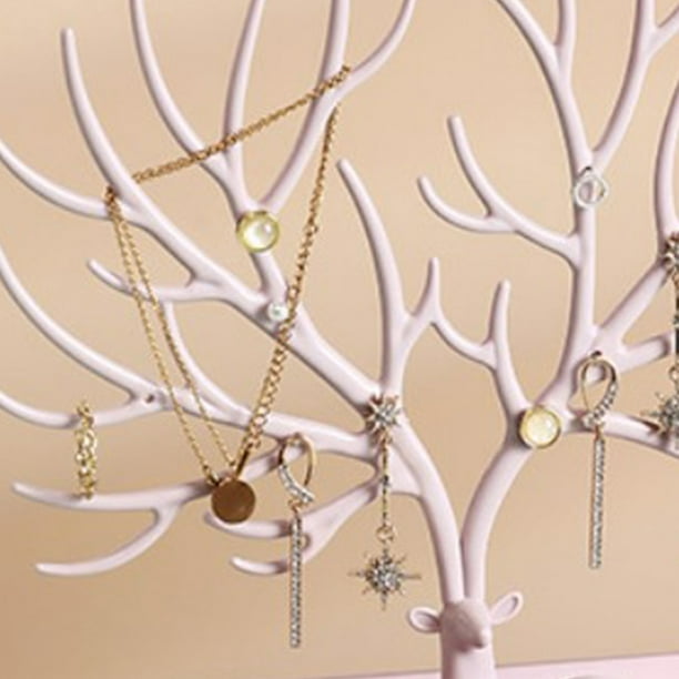 Tree Tower Jewelry Organizer Jewelry Tree Stand Large Jewelry Tree