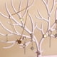 thumbnail image 5 of Soporte para árbol de joyería, torre de árbol decorativa de gran capacidad, organizador de joyas con cajón Base para collar, pendiente y llave, 5 of 11