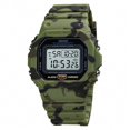 thumbnail image 1 of Men's Digital Sport Watch Classic Waterproof Sport Watch with Alarm Stopwatch Countdown LED Backlight Electronic Wrist Watch Beyamis, 1 of 3