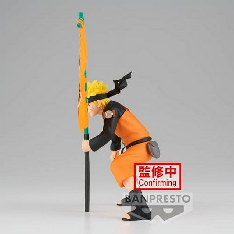 Banpresto - Naruto Shippuden - Uzumaki Naruto Narutop99 - Bandai