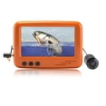 thumbnail image 1 of Cámara de Pesca Submarina de 4,3 Pulgadas, Cable de 15 M, Luz Infrarroja, 4000 MAh, IP68, Resistente Al Agua, para Pesca en Invierno., 1 of 8