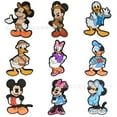 thumbnail image 2 of 35 Pcs Minnie Shoe Charms for Clog Sandals, Cute Shoes Decoration Charms for Teen Adults, 2 of 4