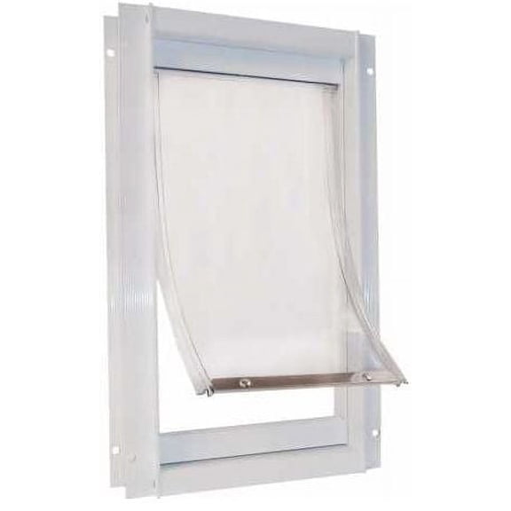 Ideal Pet Products Vinyl Replacement Flap Super Large Clear 0.1" x 15" x 20"