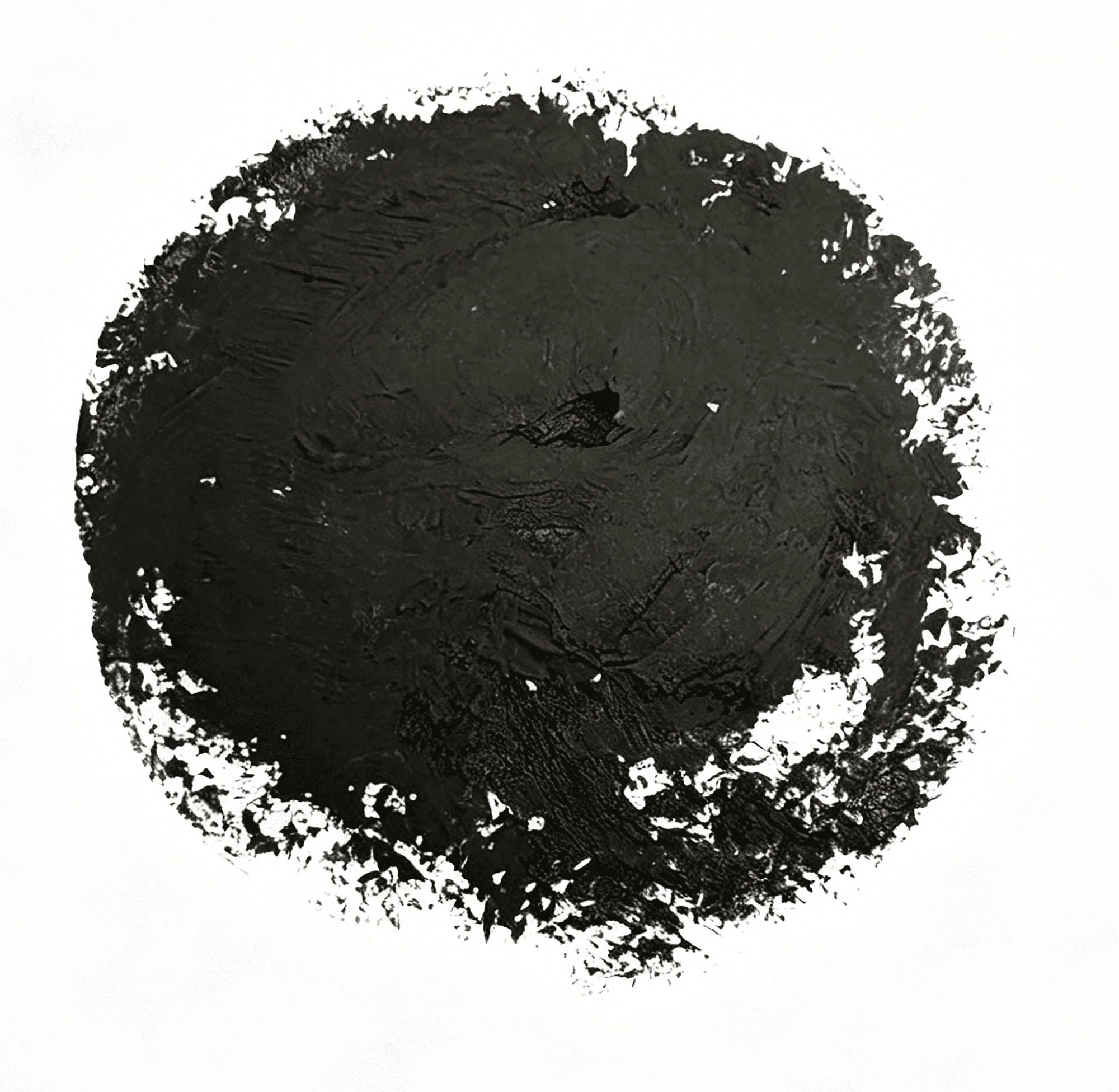 Grease Makeup, Black, 0.2oz, Halloween Makeup for Adults by Goodmark