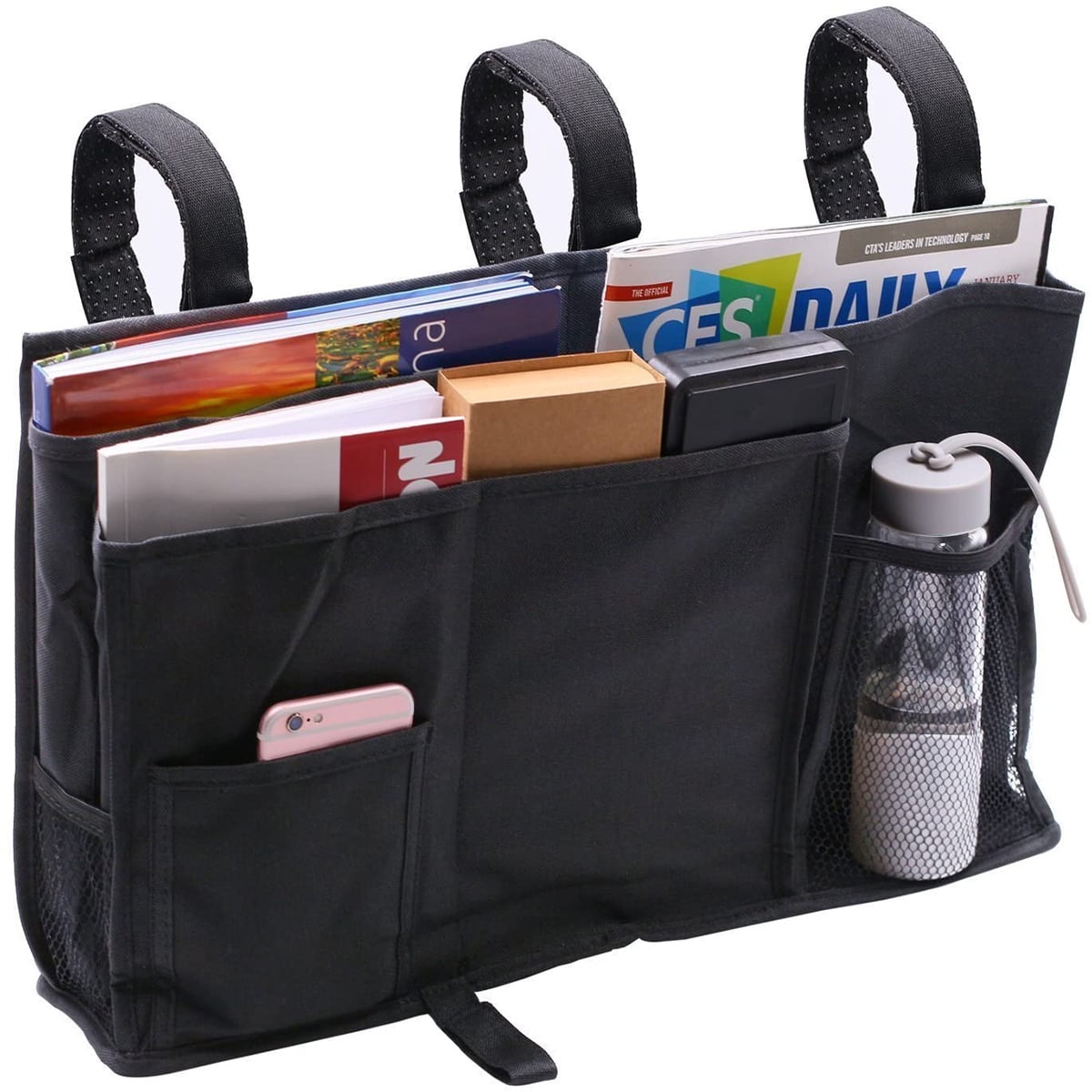 Wall Hanging Storage Bag, Waterproof Over The Door Closet Organizer