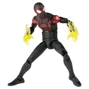 Marvel Legends Series Gamerverse Miles Morales Collectible Action Figure