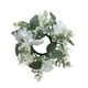 thumbnail image 5 of Anillo de vela Soledad Candelabro de pilar 25 cm, 5 of 10